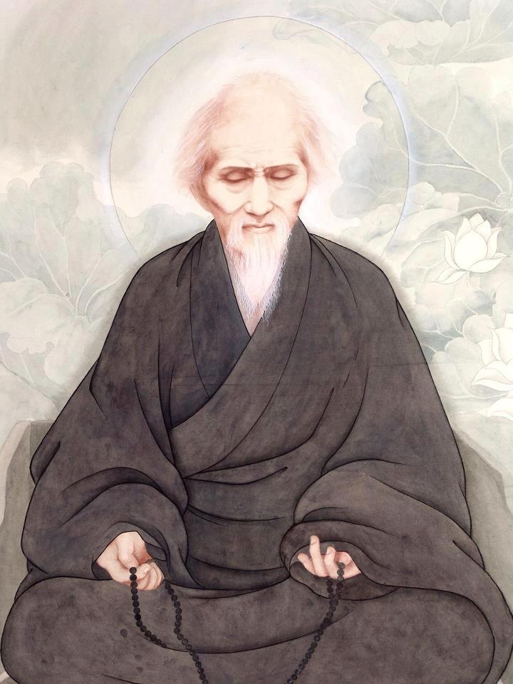 Xu Yun (Empty Cloud)